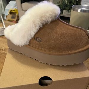 Ugg Platform Slip-ons ****BRAND NEW****